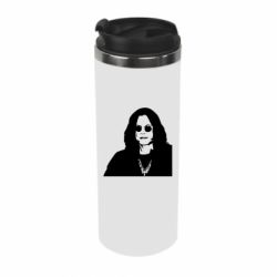 Термокружка Ozzy Osbourne face - PrintSalon