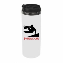Термокружка Parkour Run - PrintSalon