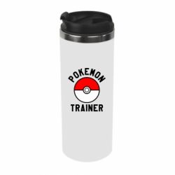 Термокружка Pokemon Trainer - PrintSalon