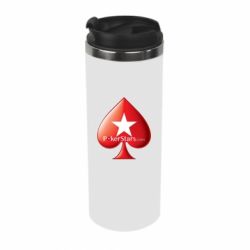 Термокружка Poker Stars Game - PrintSalon