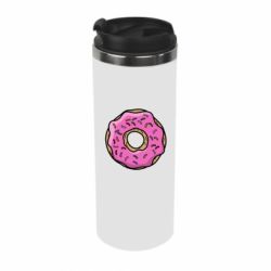 Термокружка Пончик Гомера - PrintSalon