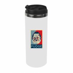 Термокружка Pudge aka Obey - PrintSalon
