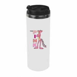 Термокружка Розовая пантера - PrintSalon