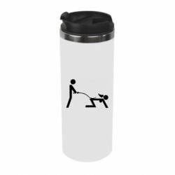 Термокружка Садо-мазо - PrintSalon