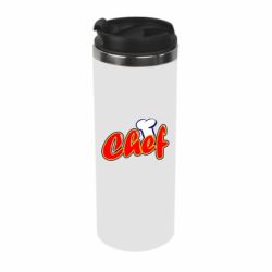Термокружка Шеф-повар - PrintSalon