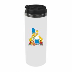 Термокружка Simpsons Family - PrintSalon
