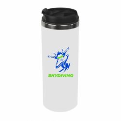 Термокружка Skidiving - PrintSalon