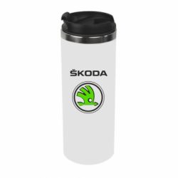 Термокружка Skoda Bird - PrintSalon