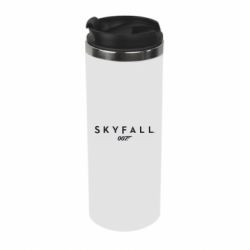 Термокружка Skyfall 007 - PrintSalon