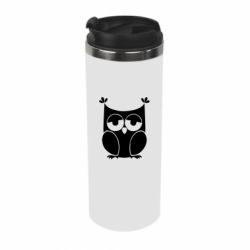 Термокружка Сова - PrintSalon