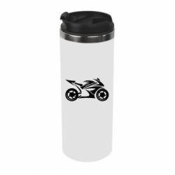 Термокружка Спортивный байк - PrintSalon