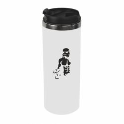 Термокружка Star Wars с гантелей