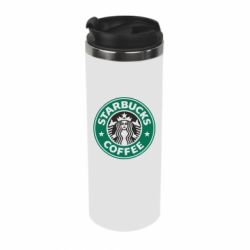 Термокружка Starbucks Logo-PrintSalon Термокружка Starbucks Logo