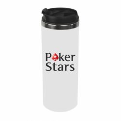 Термокружка Stars of Poker - PrintSalon