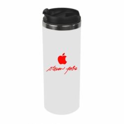 Термокружка Steve Jobs - PrintSalon