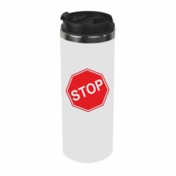 Термокружка STOP