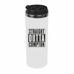 Термокружка Straight outta compton - PrintSalon