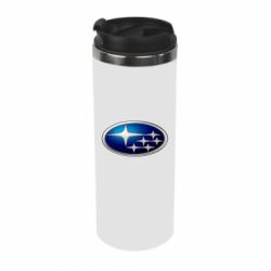 Термокружка Subaru 3D Logo - PrintSalon