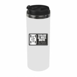 Термокружка Subaru All-Wheel - PrintSalon