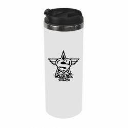 Термокружка Super Girl