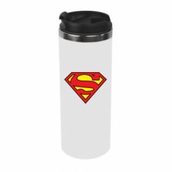 Термокружка Superman Symbol - PrintSalon