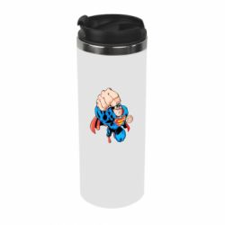 Термокружка Супермен Комікс - PrintSalon