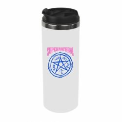 Термокружка Supernatural коло - PrintSalon