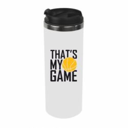 Термокружка that's My Game - PrintSalon