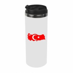 Термокружка Turkey - PrintSalon