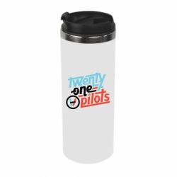 Термокружка TWENTY ØNE PILØTS - PrintSalon