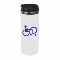 Термокружка удовольствие - PrintSalon