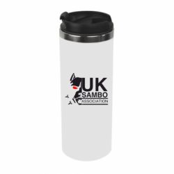 Термокружка UK Sambo Association - PrintSalon