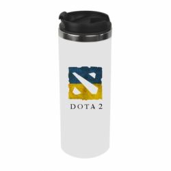 Термокружка Ukraine Dota Team - PrintSalon