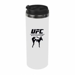 Термокружка Ultimate Fighting Championship - PrintSalon