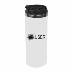 Термокружка User Habrahabr - PrintSalon