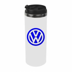 Термокружка Volkswagen Logo - PrintSalon