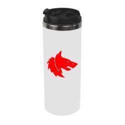 Термокружка Warhammer Space Wolf - PrintSalon