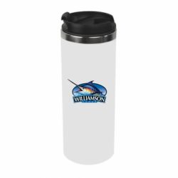 Термокружка Williamson - PrintSalon