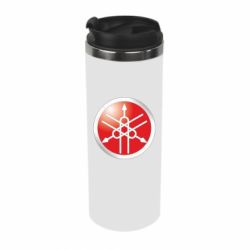 Термокружка Yamaha Logo 3D - PrintSalon