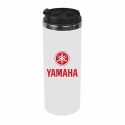 Термокружка Yamaha Logo(R+W) - PrintSalon