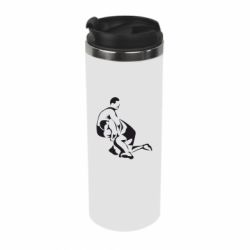 Термокружка Захват в борьбе