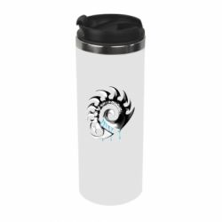 Термокружка Zerg Symbol-PrintSalon Термокружка Zerg Symbol
