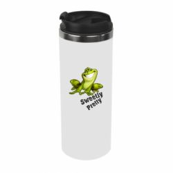 Термокружка Жабка - PrintSalon