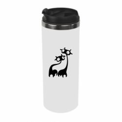 Термокружка Жирафы - PrintSalon