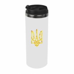 Термокружка Золотий герб - PrintSalon