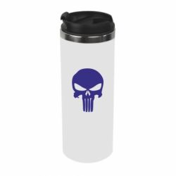 Термокружка Зубастый череп - PrintSalon