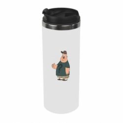 Термокружка Зус - PrintSalon