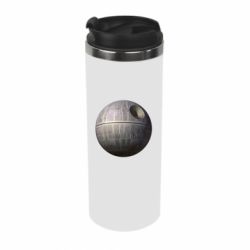 Термокружка Звезда смерти - PrintSalon