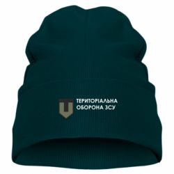 Детская шапка Территориальная оборона ЗСУ-PrintSalon Детская шапка Территориальная оборона ЗСУ