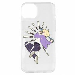 Чехол для iPhone 14 Plus Теруки - PrintSalon